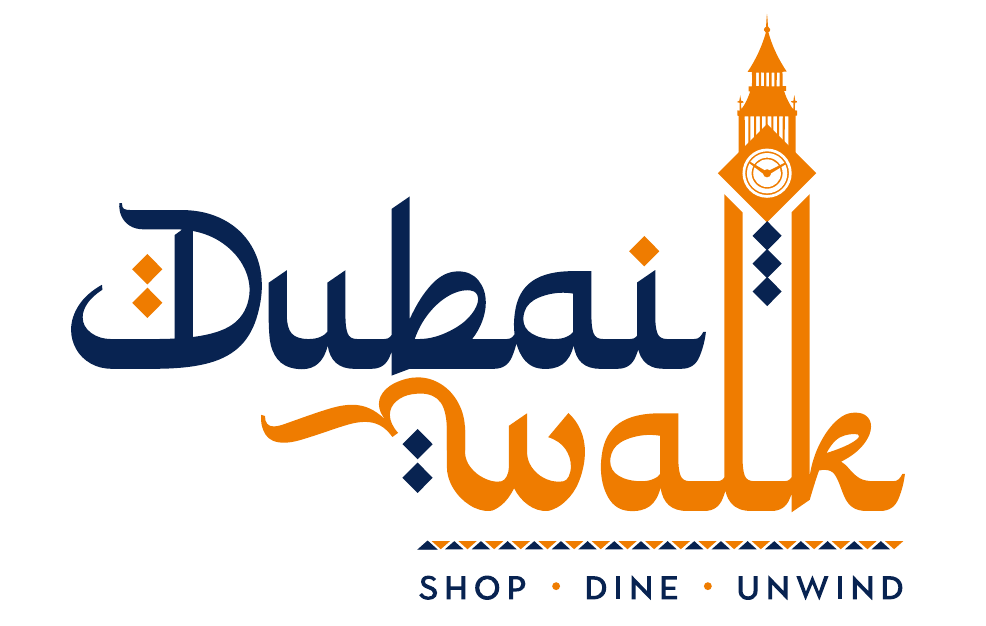 Dubai Walk Logo